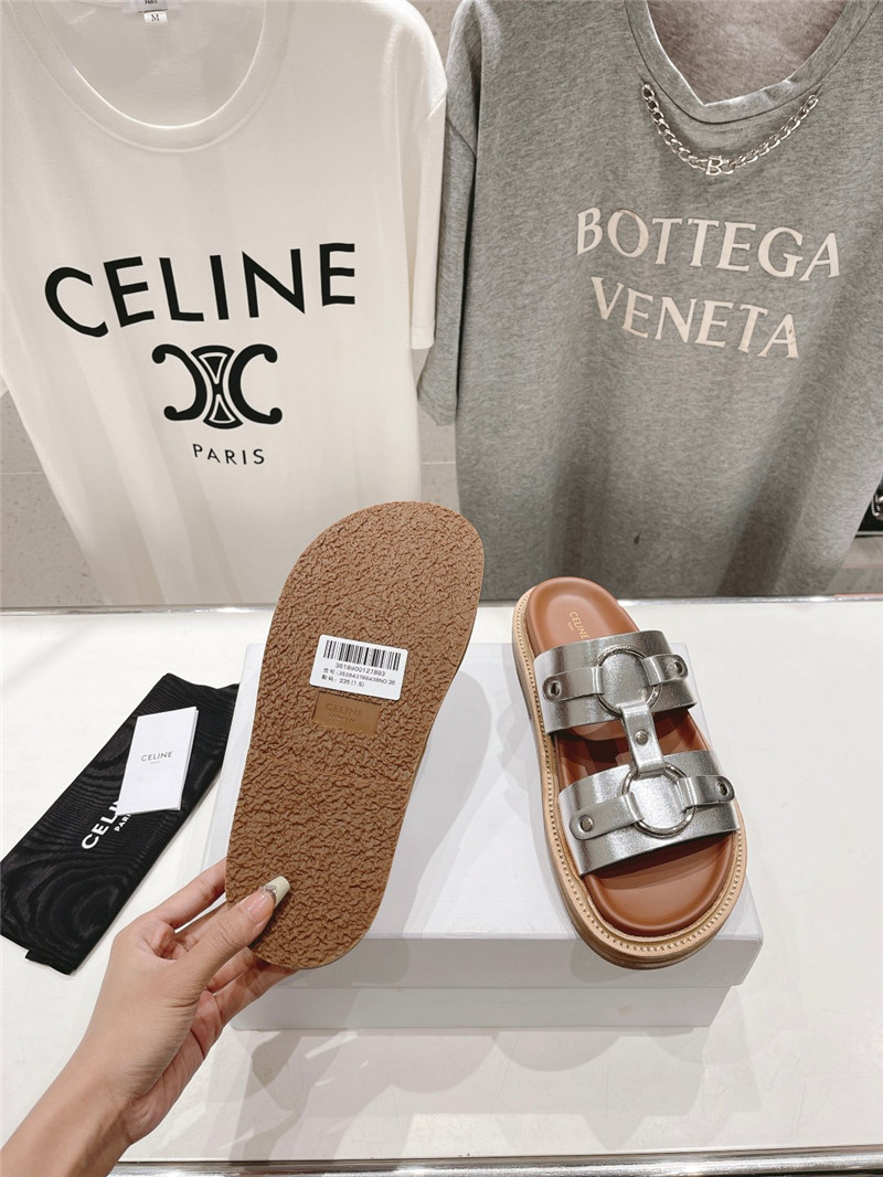 celine roman sandals slippers best replica shoes website