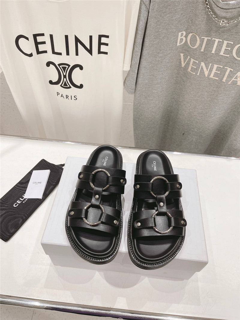 celine roman sandals slippers best replica shoes website