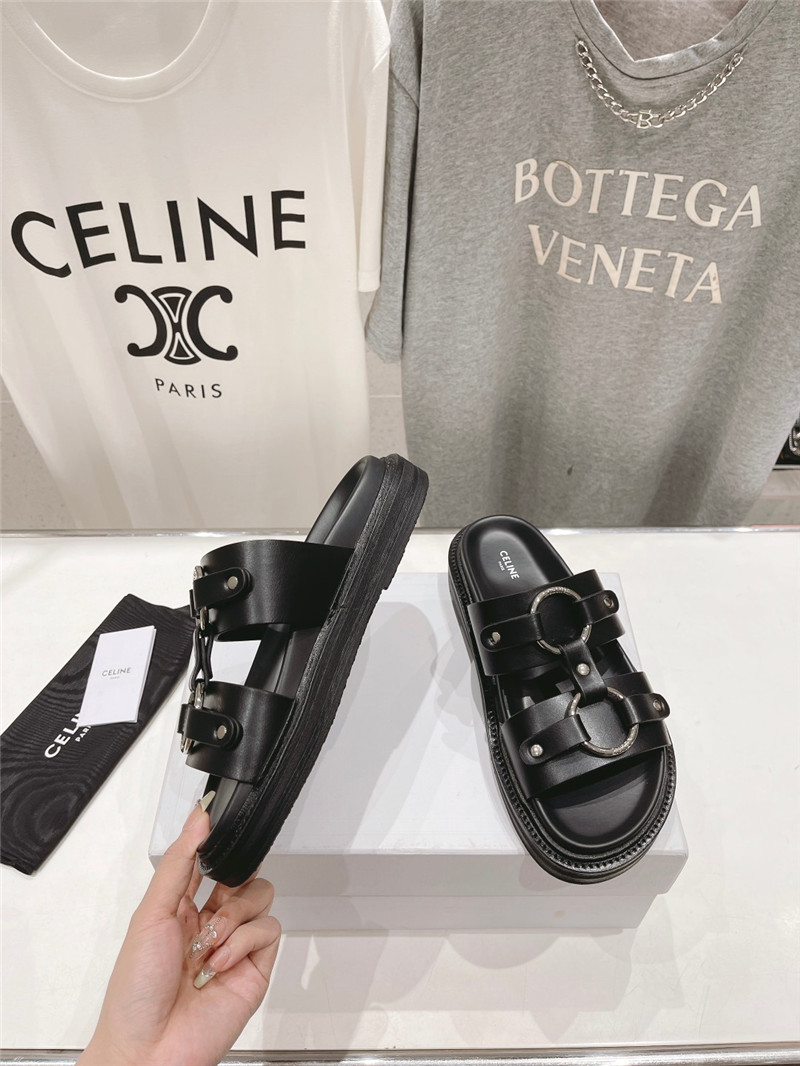celine roman sandals slippers best replica shoes website