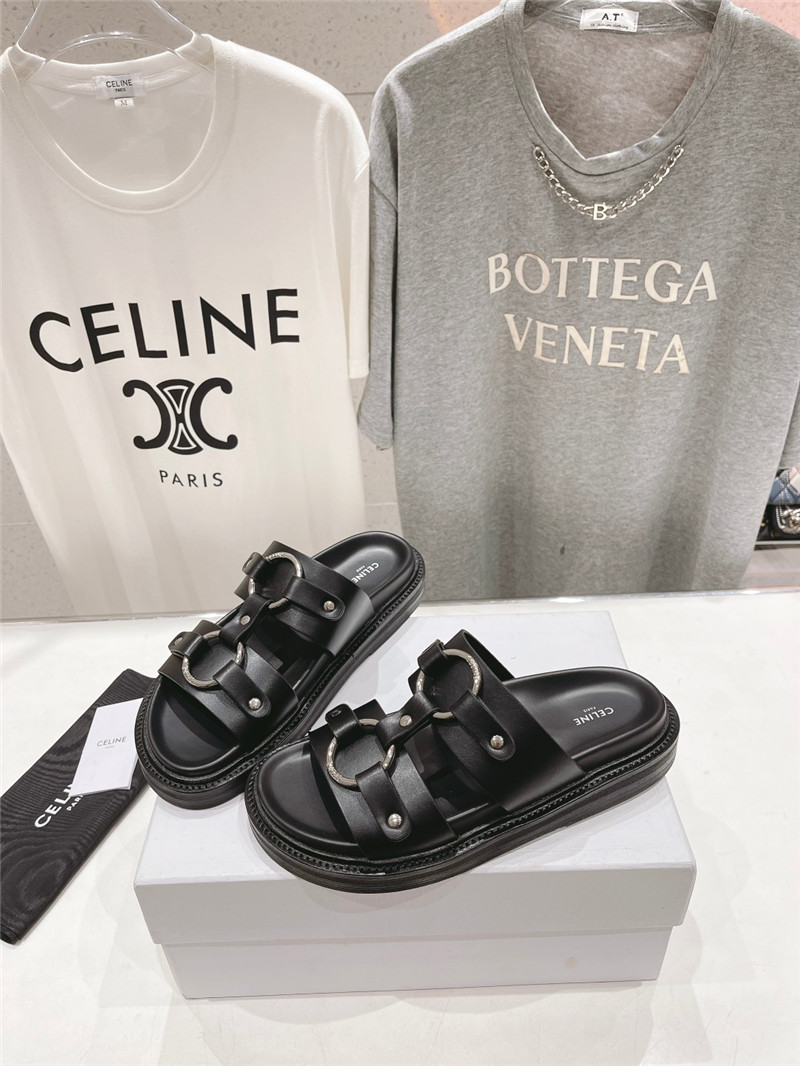 celine roman sandals slippers best replica shoes website