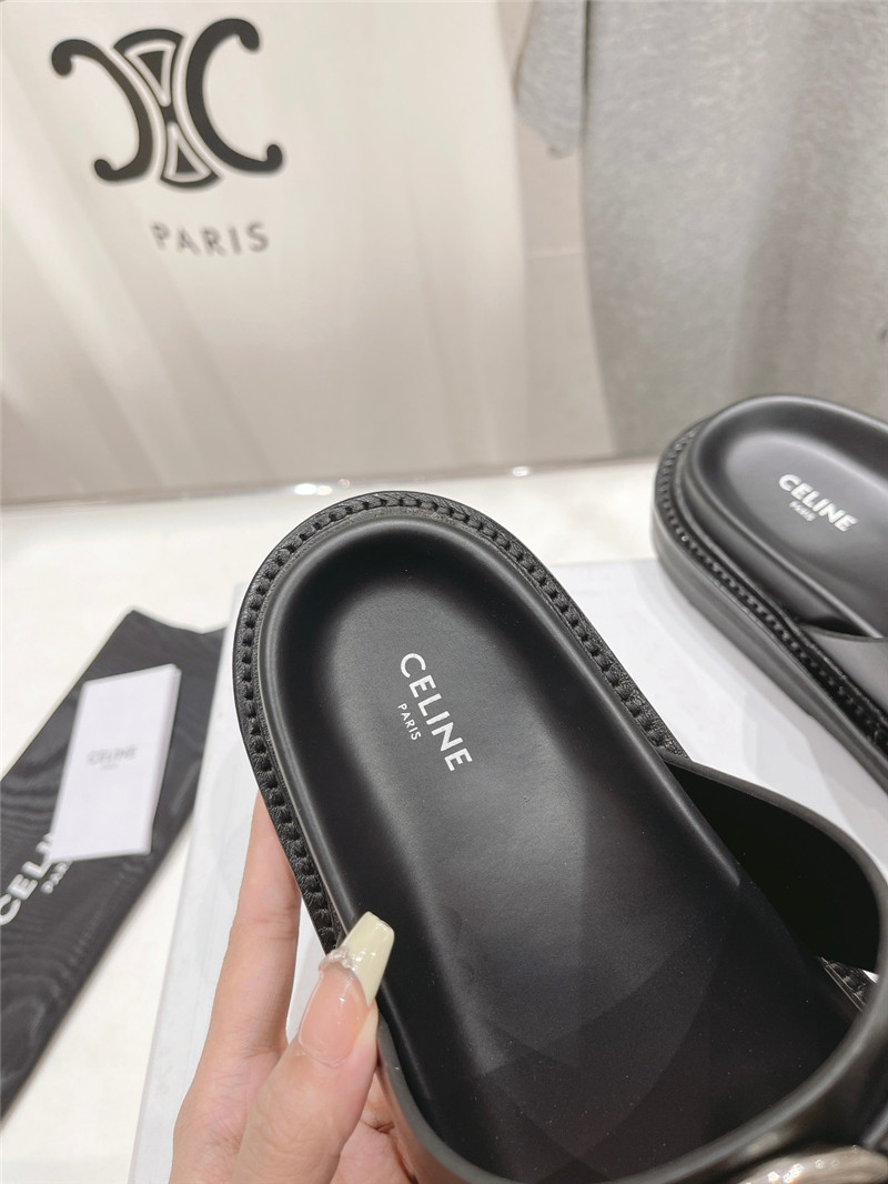 celine roman sandals slippers best replica shoes website