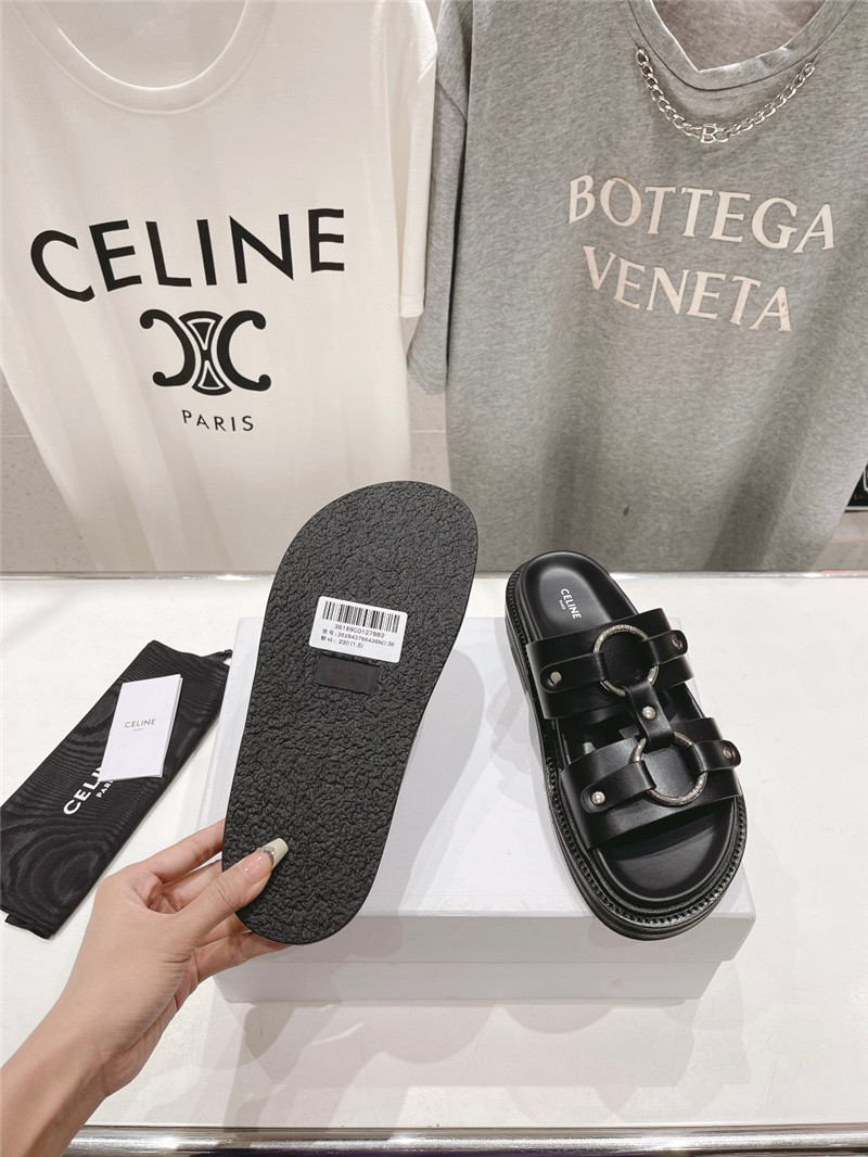 celine roman sandals slippers best replica shoes website