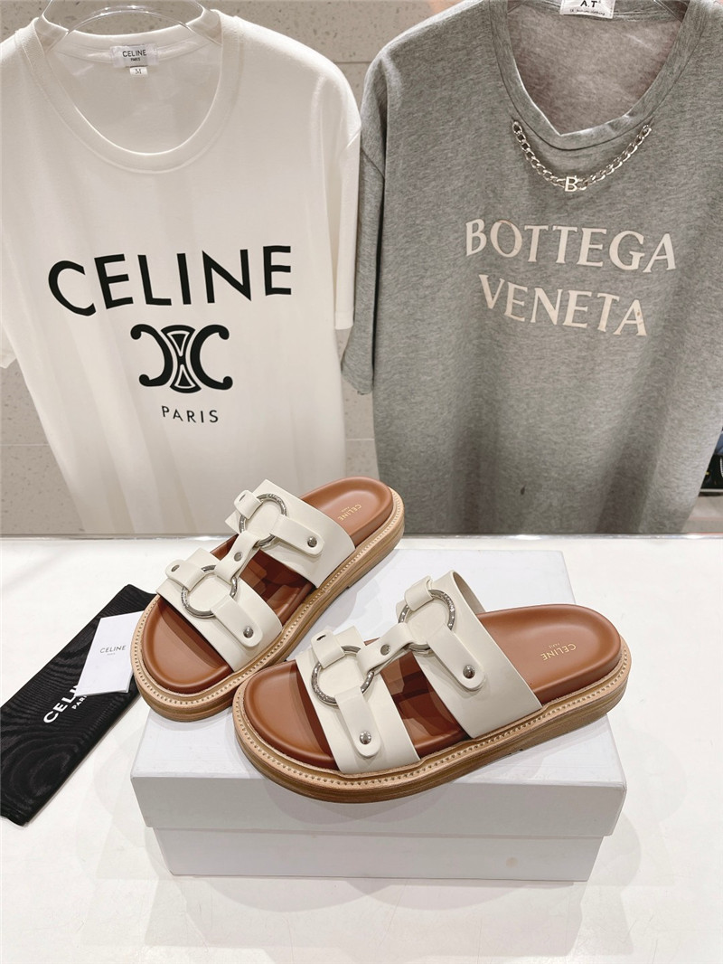celine roman sandals slippers best replica shoes website