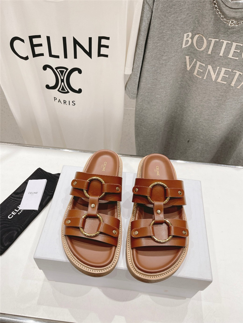 celine roman sandals slippers best replica shoes website