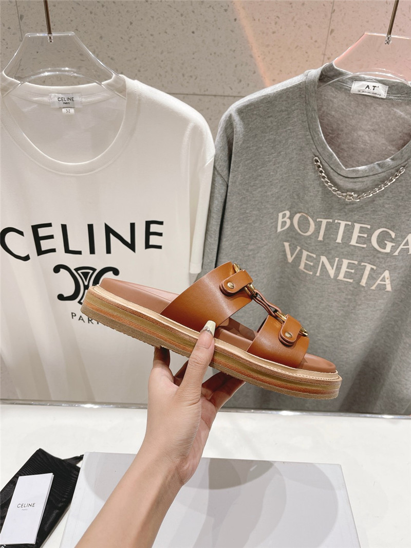celine roman sandals slippers best replica shoes website