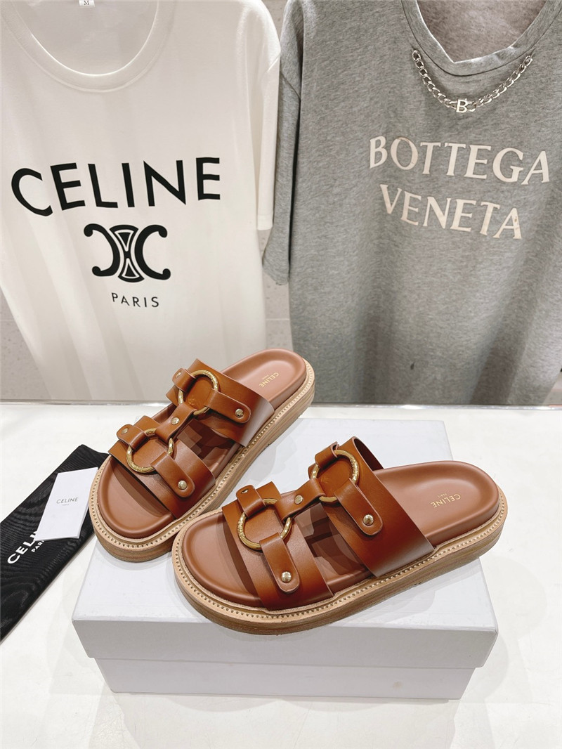 celine roman sandals slippers best replica shoes website