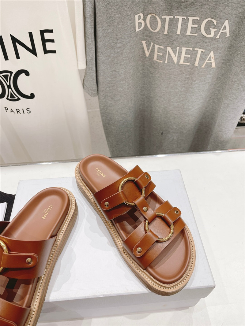 celine roman sandals slippers best replica shoes website