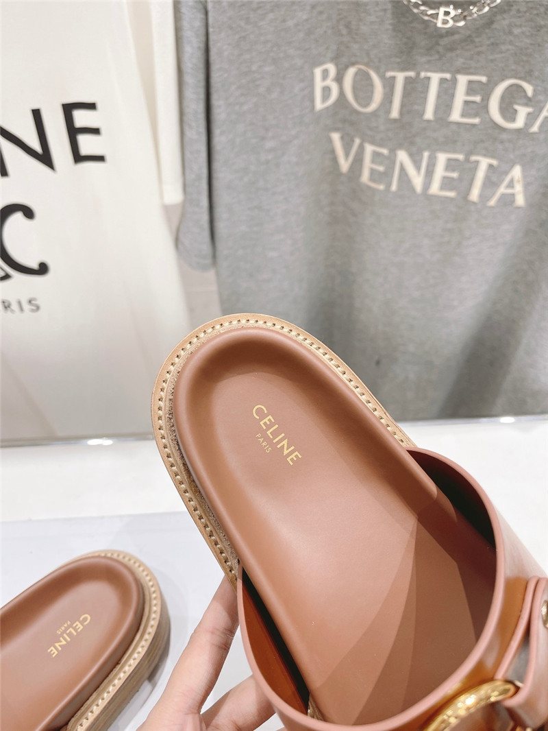 celine roman sandals slippers best replica shoes website