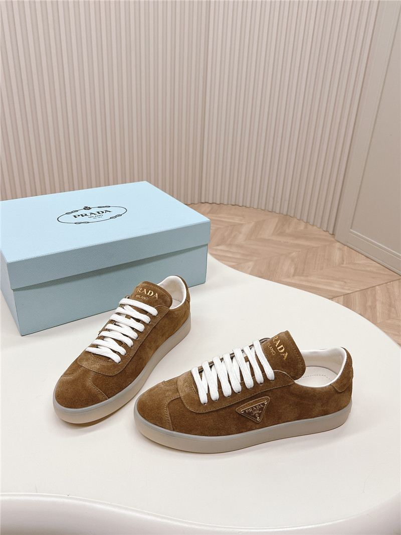 Prada Women’s Low Top Sneakers