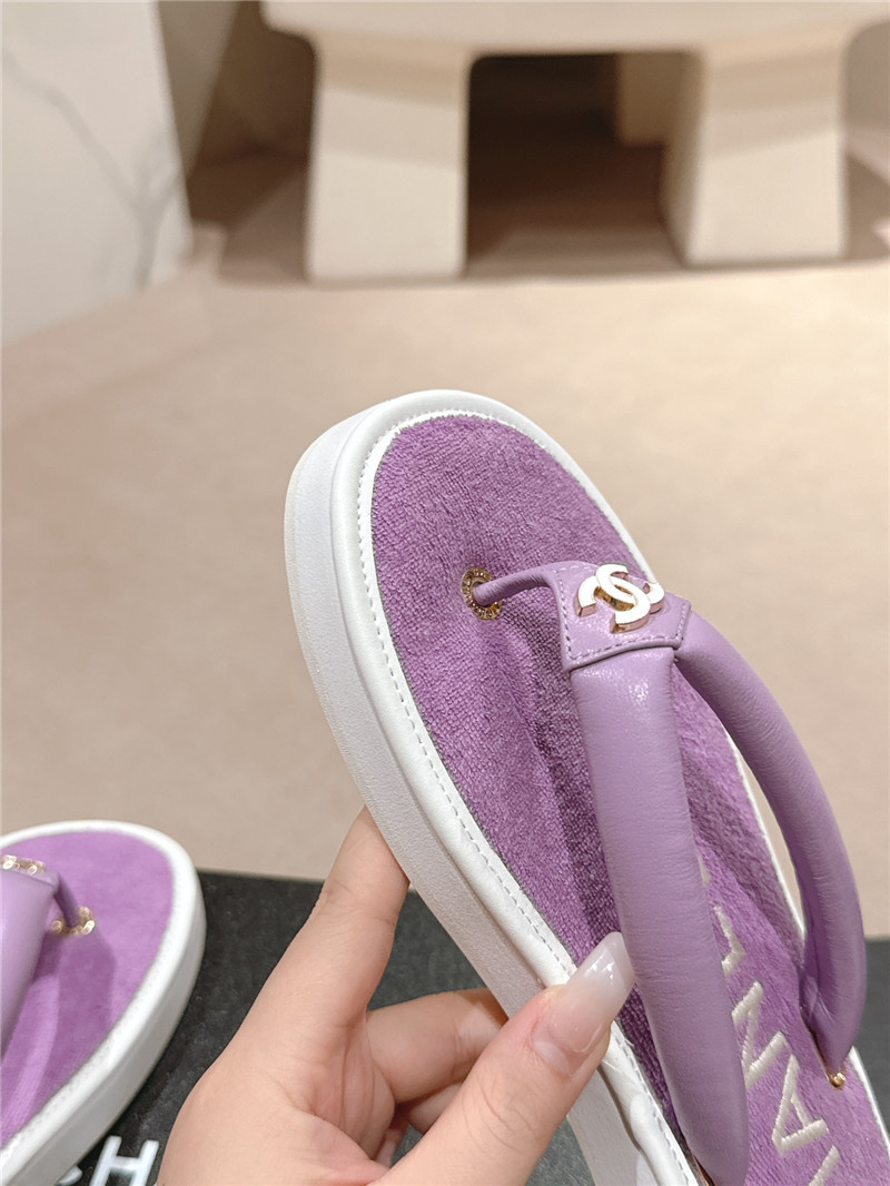 ch**el flip flops ma1s0n Marg*e1a replica shoes