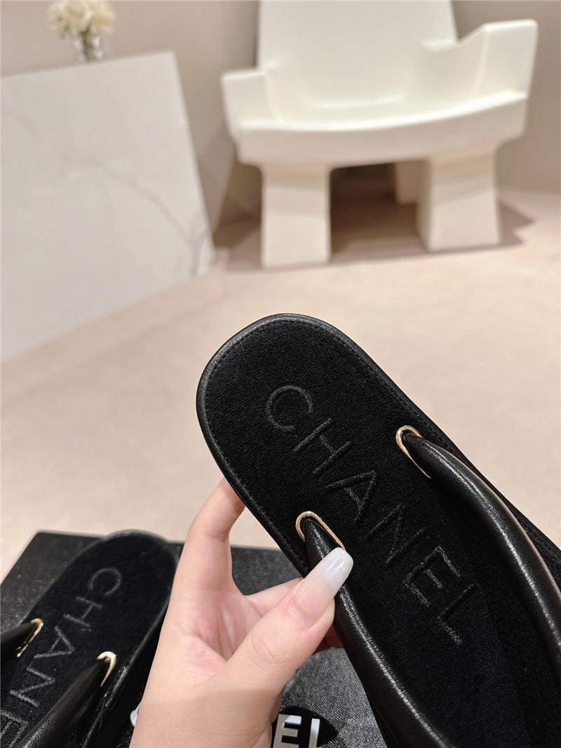 ch**el flip flops ma1s0n Marg*e1a replica shoes