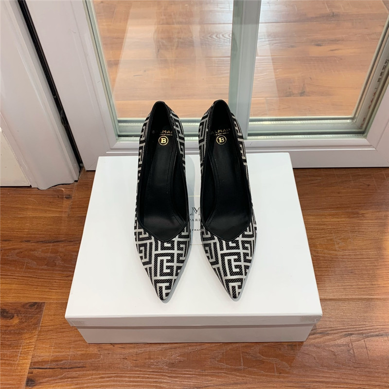 balmain high heel shoes ma1s0n Marg*e1a replica shoes