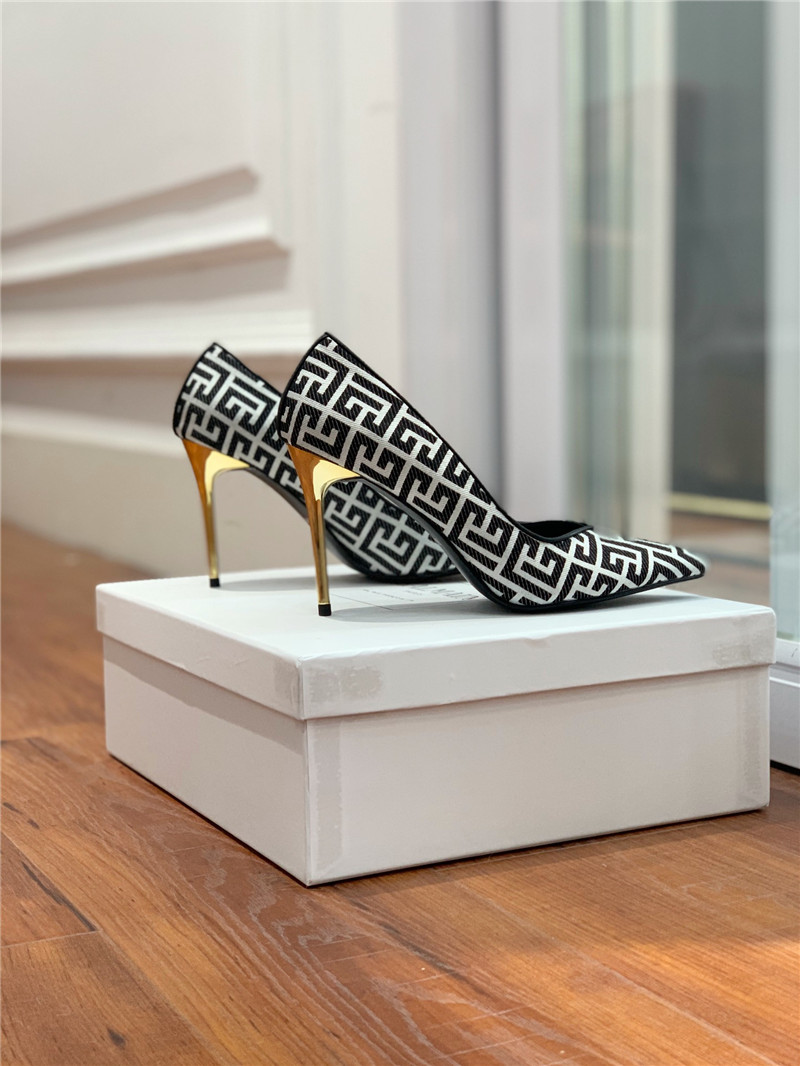 balmain high heel shoes ma1s0n Marg*e1a replica shoes