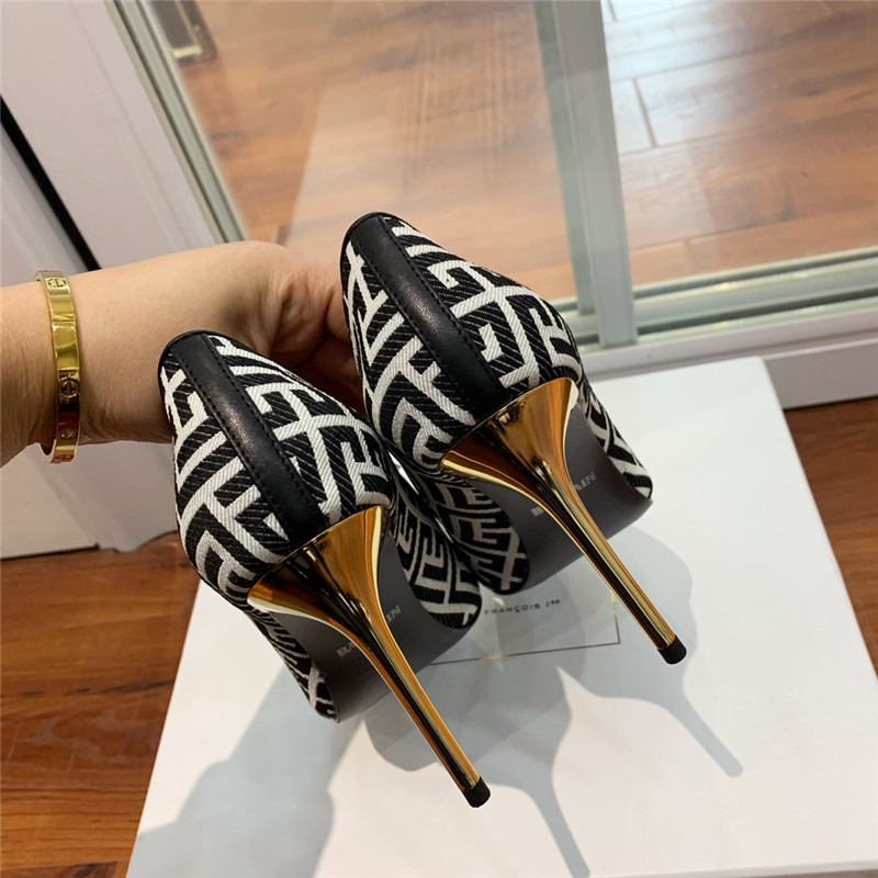 balmain high heel shoes ma1s0n Marg*e1a replica shoes