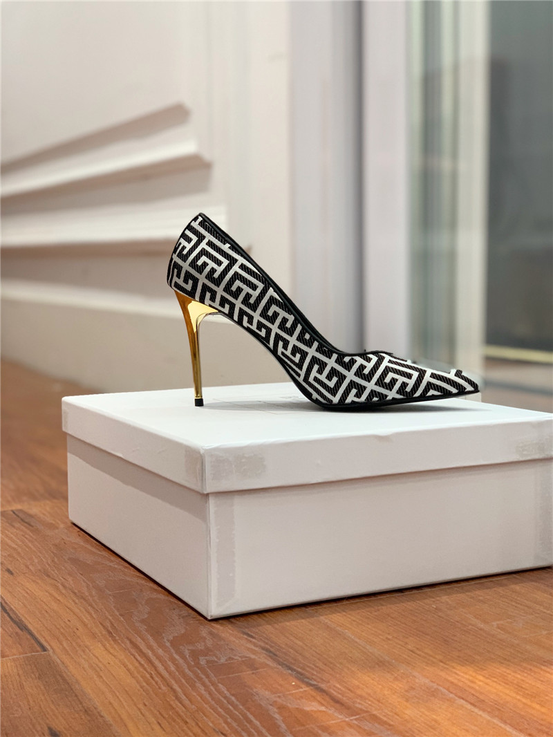 balmain high heel shoes ma1s0n Marg*e1a replica shoes