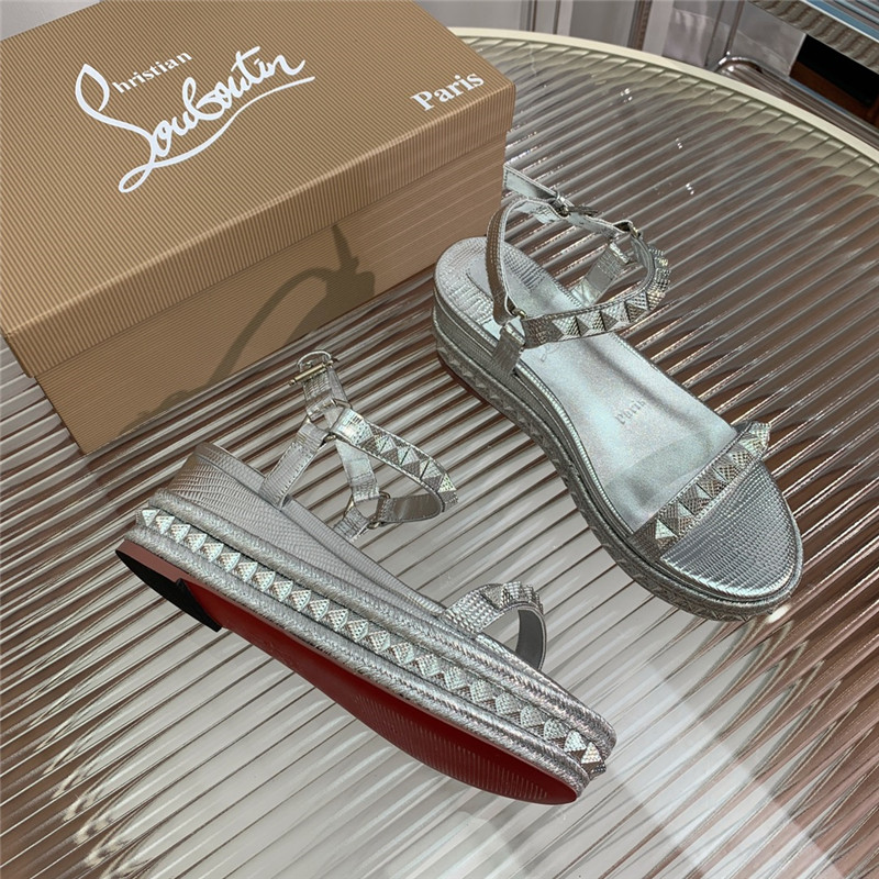 Chr1st1an louboutin classic studded sandals