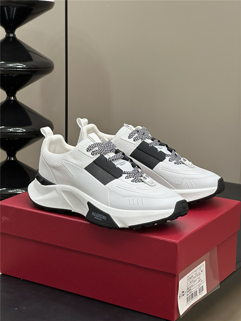 Valentino Garavani True Act Sneakers White