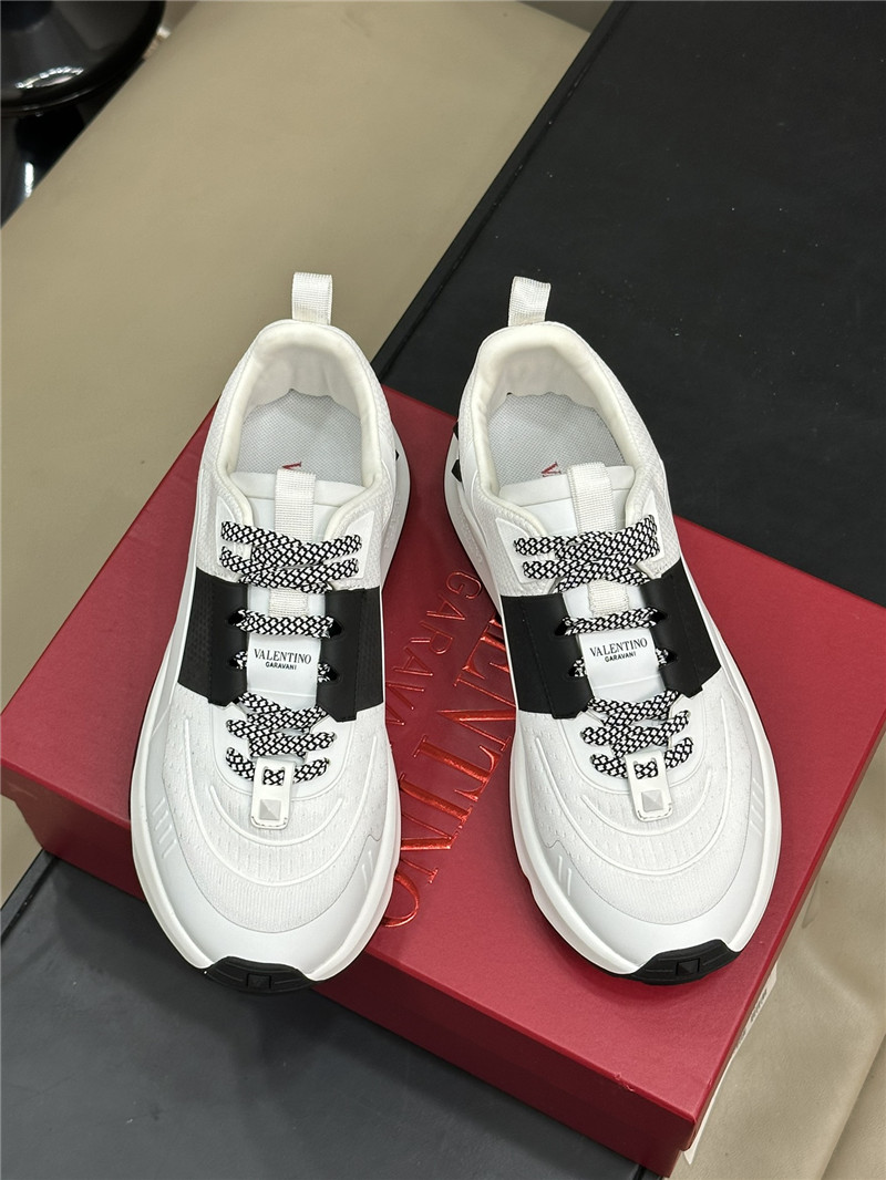 Valentino Garavani True Act Sneakers White