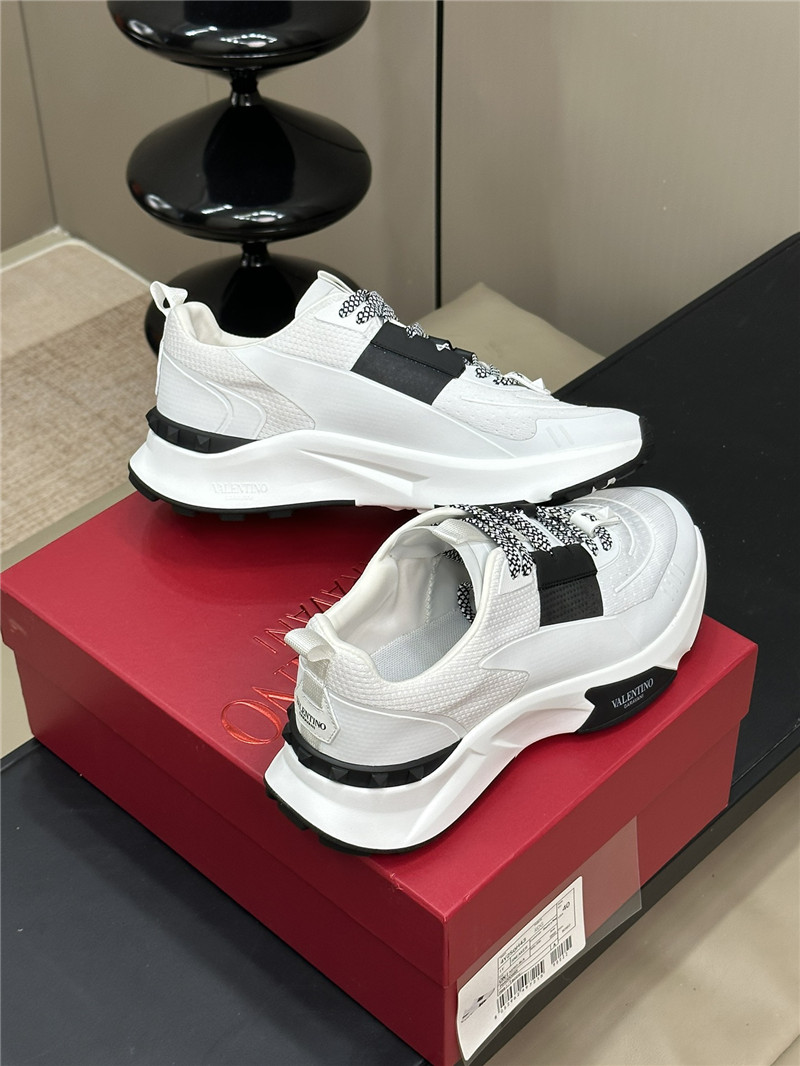 Valentino Garavani True Act Sneakers White