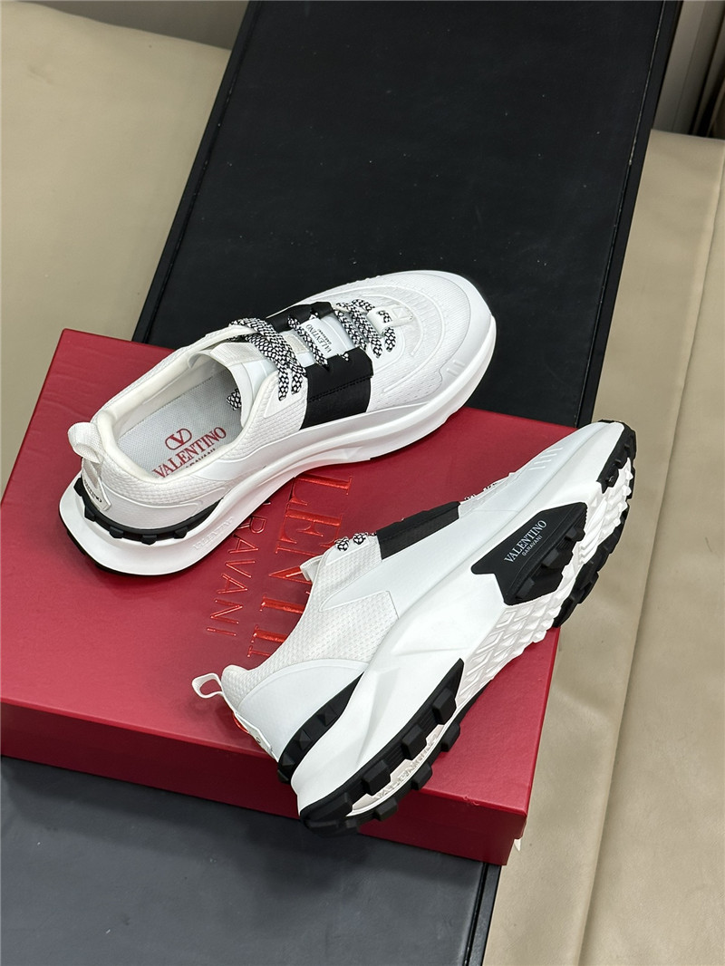 Valentino Garavani True Act Sneakers White