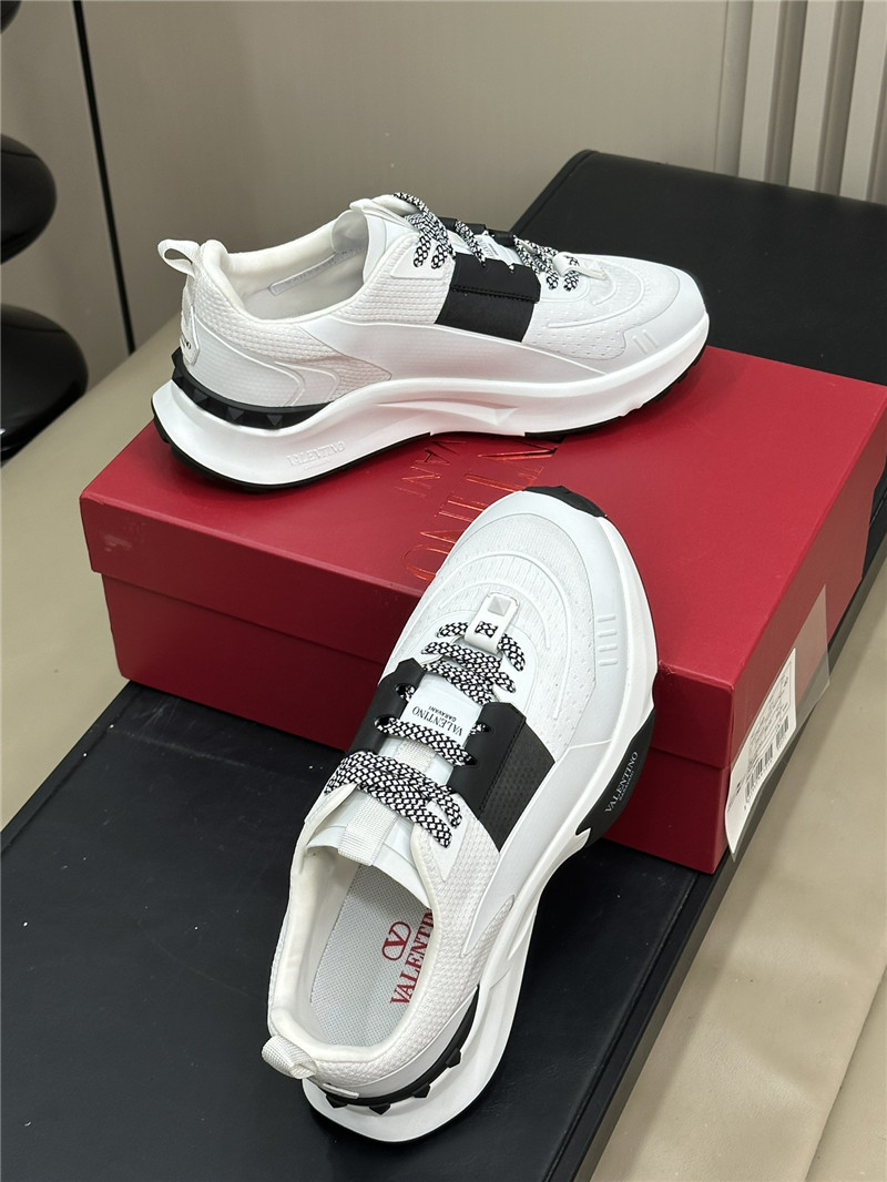 Valentino Garavani True Act Sneakers White