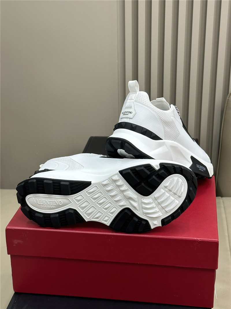 Valentino Garavani True Act Sneakers White