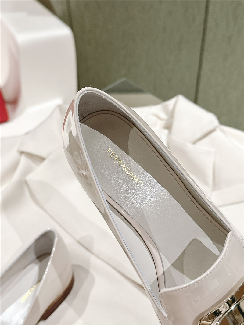 Salvatore Ferragamo loafers replica designer shoes