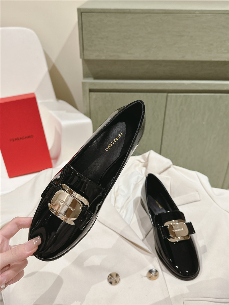 Salvatore Ferragamo loafers replica designer shoes
