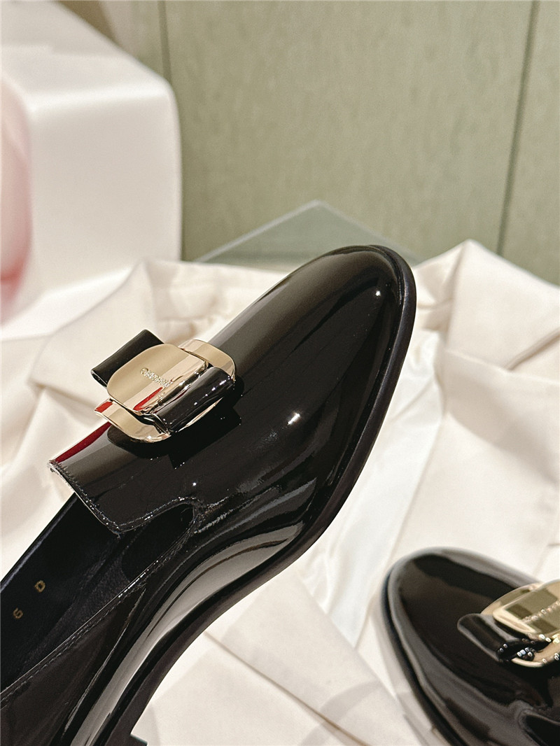 Salvatore Ferragamo loafers replica designer shoes