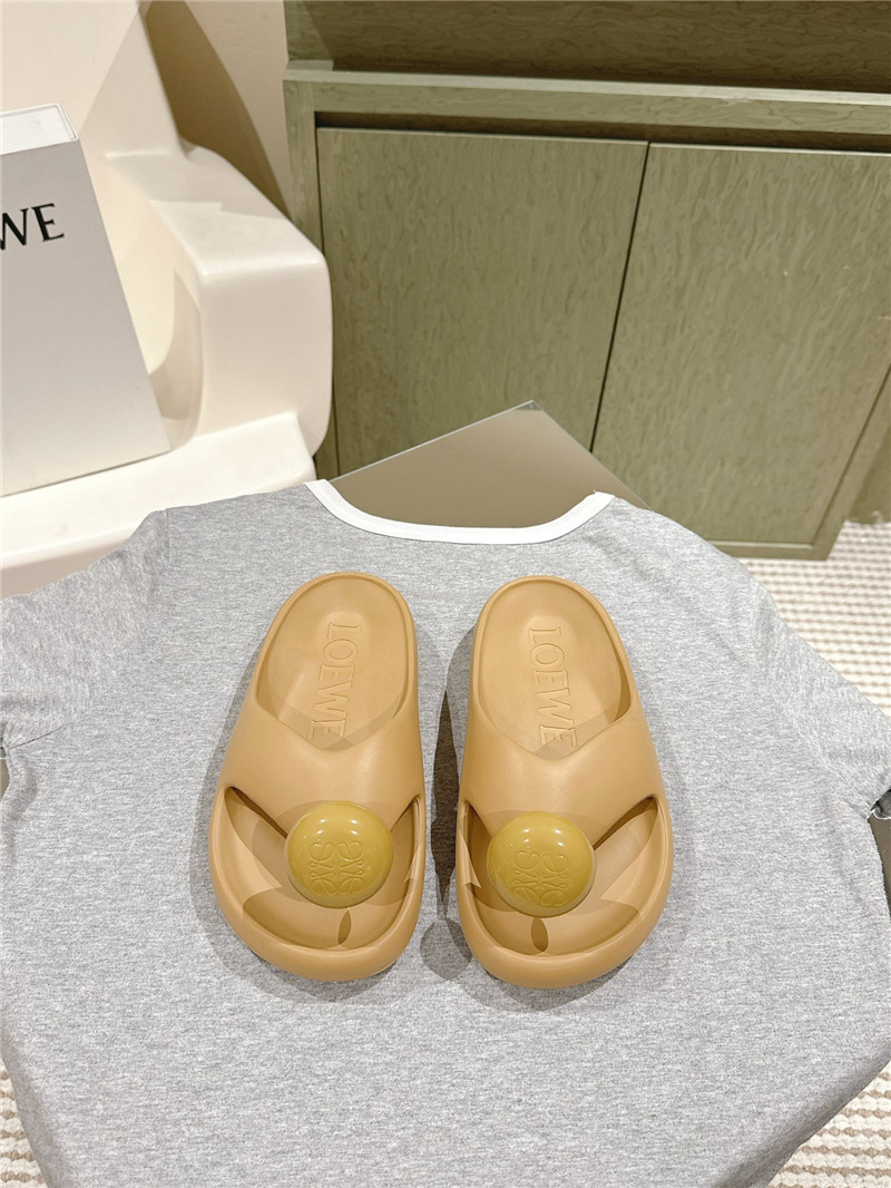 loewe bread slippers maison margiela replica shoes