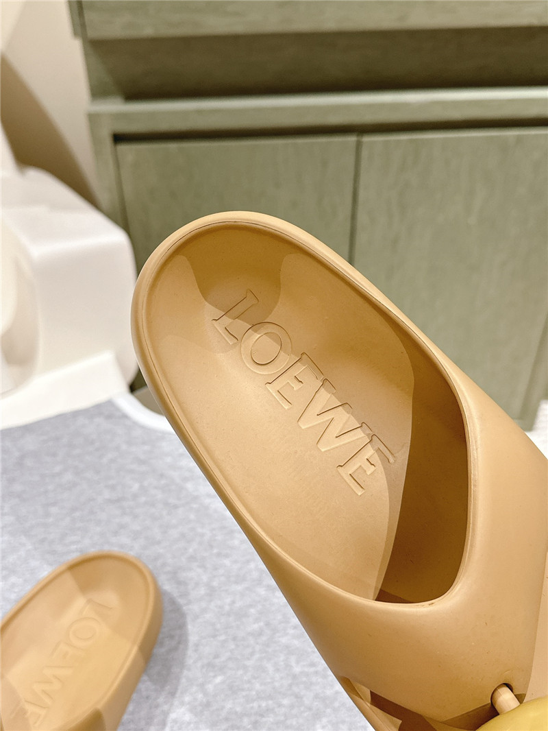 loewe bread slippers maison margiela replica shoes