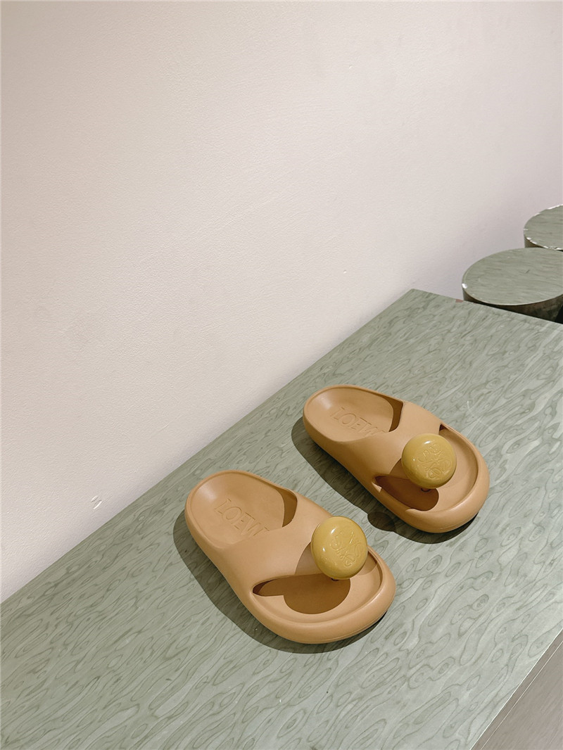 loewe bread slippers maison margiela replica shoes