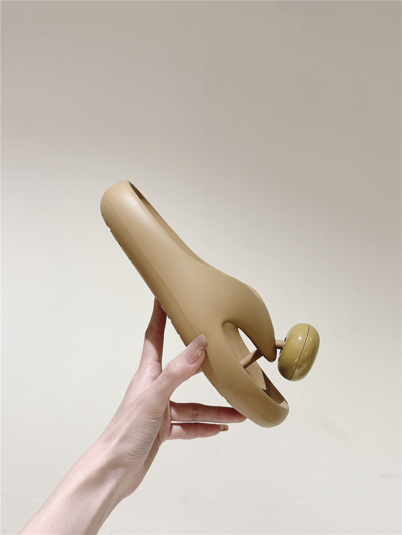 loewe bread slippers maison margiela replica shoes