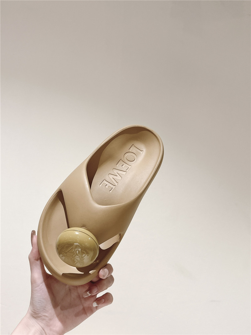 loewe bread slippers maison margiela replica shoes