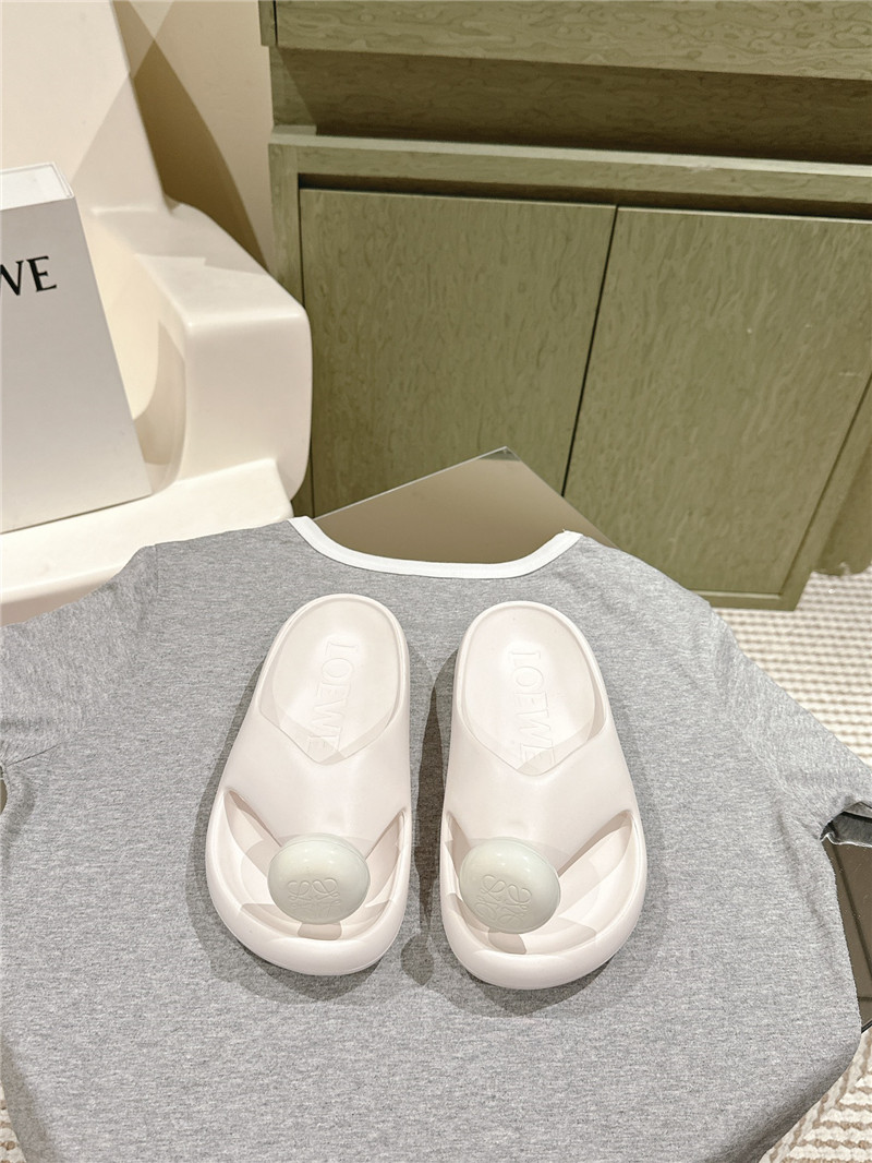 loewe bread slippers maison margiela replica shoes