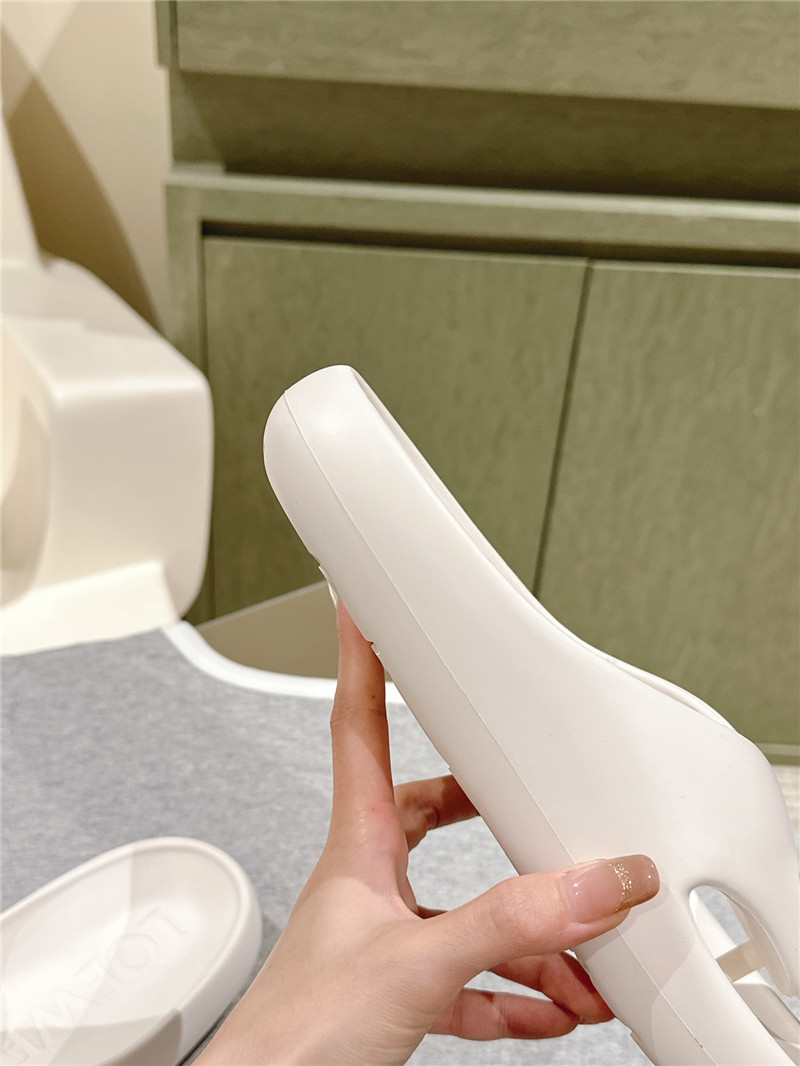 loewe bread slippers maison margiela replica shoes