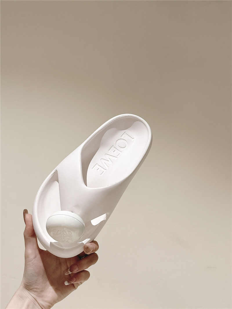 loewe bread slippers maison margiela replica shoes