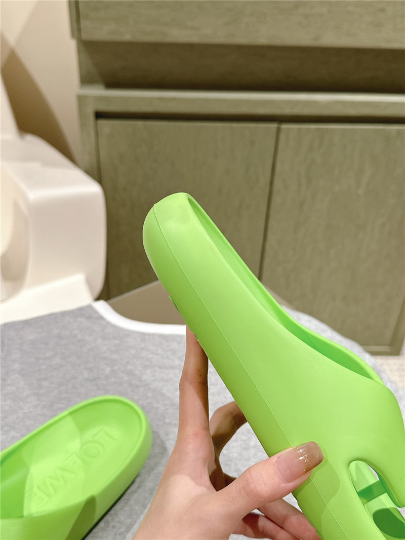 loewe bread slippers maison margiela replica shoes