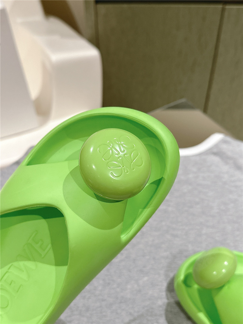 loewe bread slippers maison margiela replica shoes