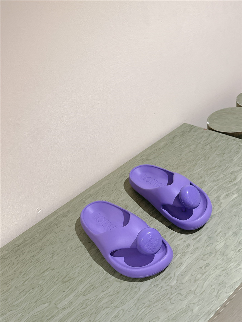 loewe bread slippers maison margiela replica shoes