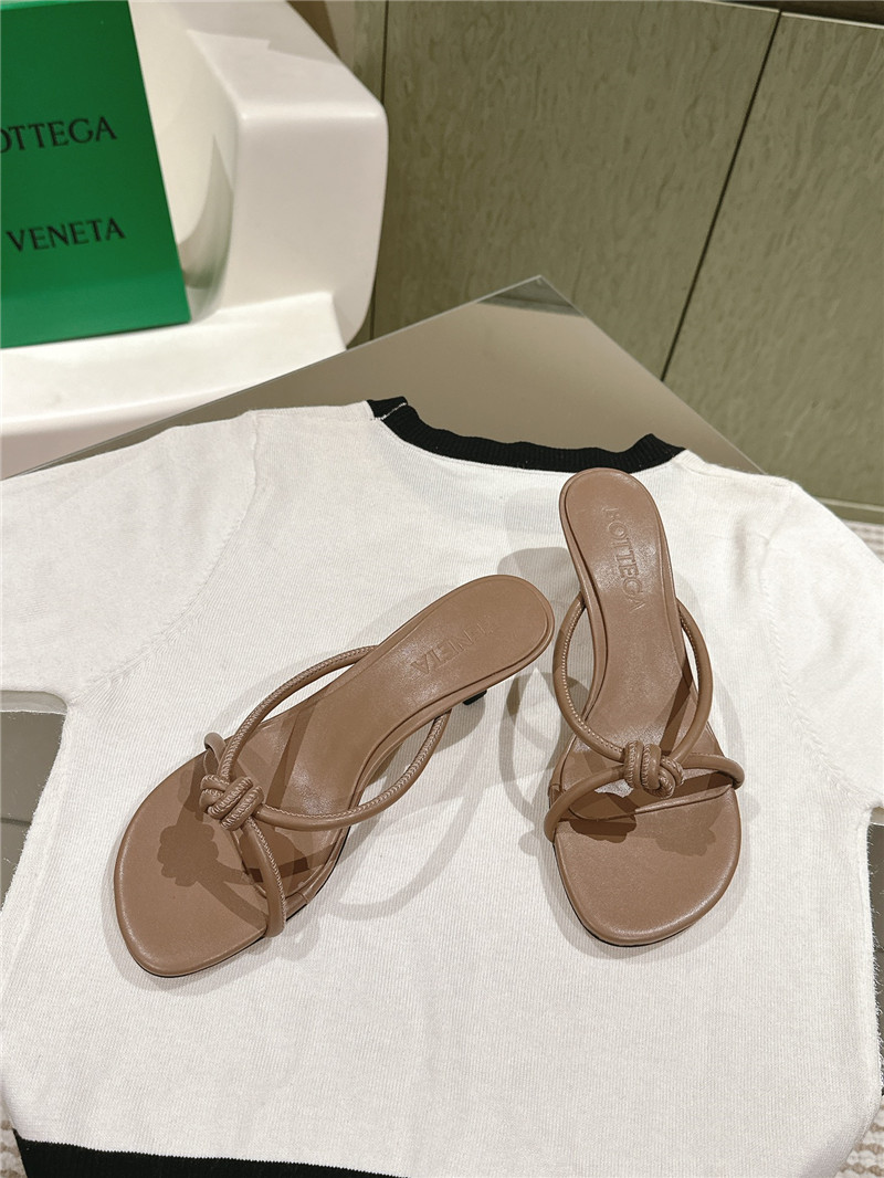 b0tt*ga ven*ta woven flip-flops Marg*e1a replica shoes