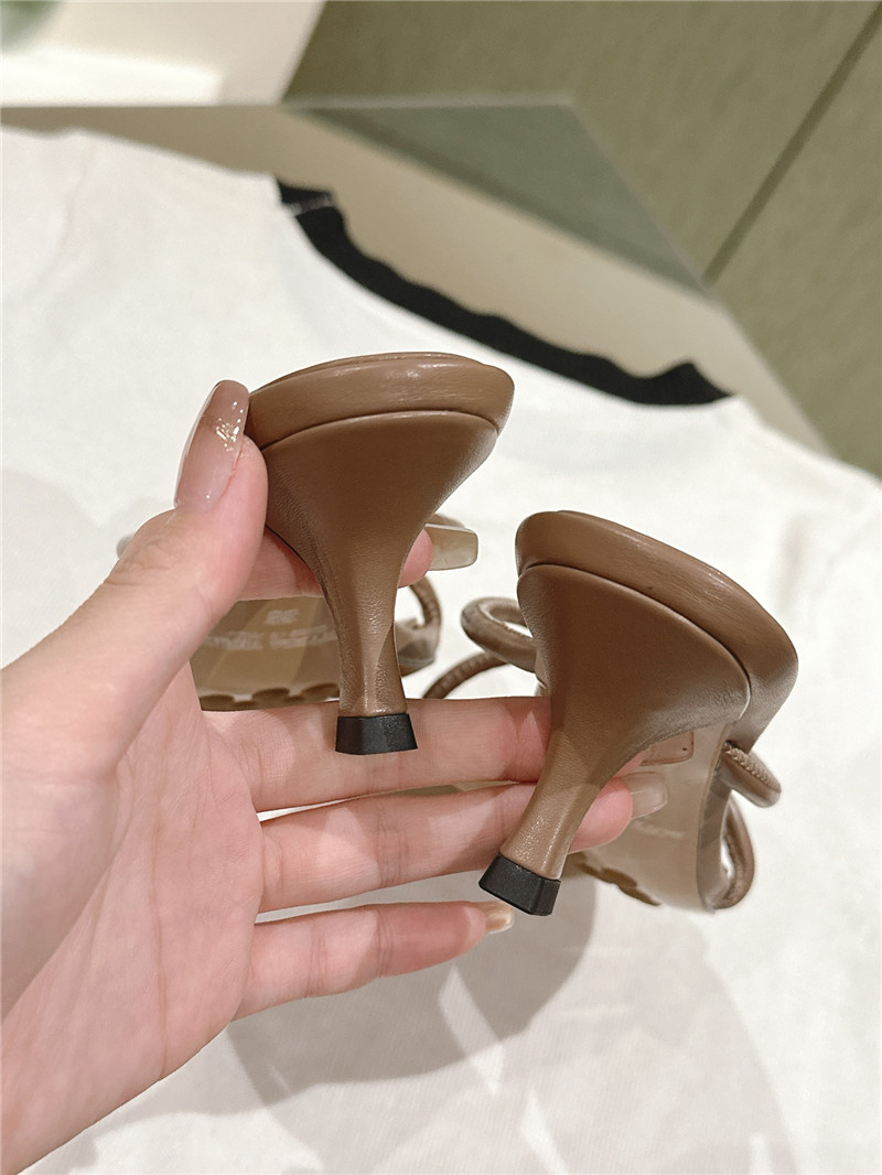 b0tt*ga ven*ta woven flip-flops Marg*e1a replica shoes