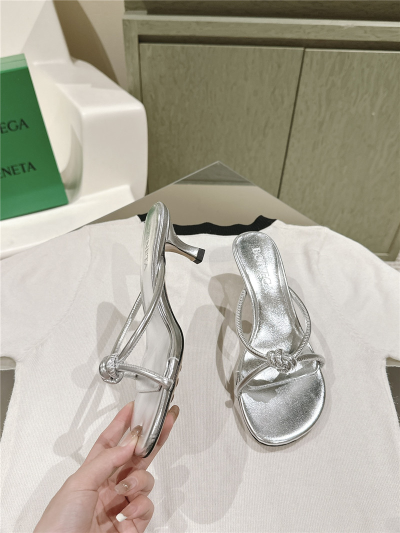 b0tt*ga ven*ta woven flip-flops Marg*e1a replica shoes