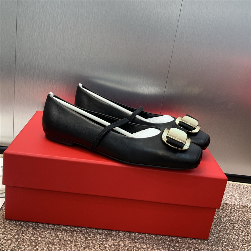 Salvatore Ferragamo bow pumps for women replica shoes