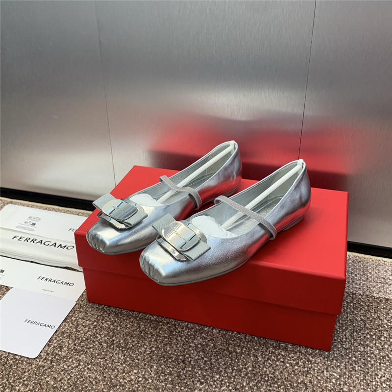 Salvatore Ferragamo bow pumps for women replica shoes