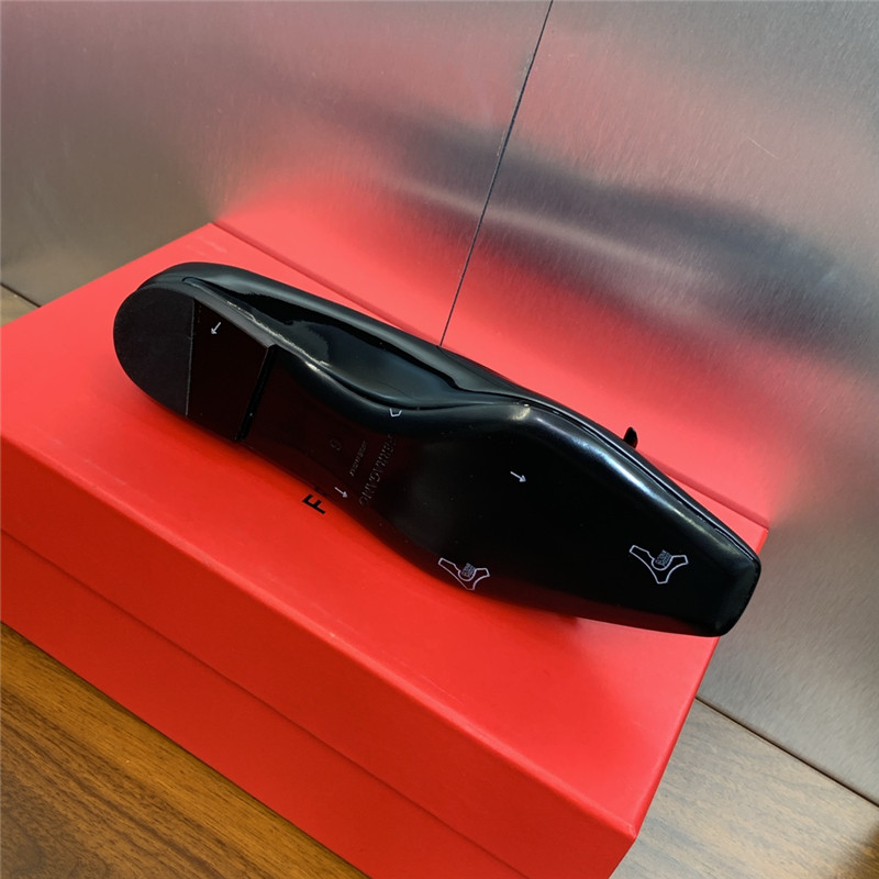 Salvatore Ferragamo bow pumps for women replica shoes