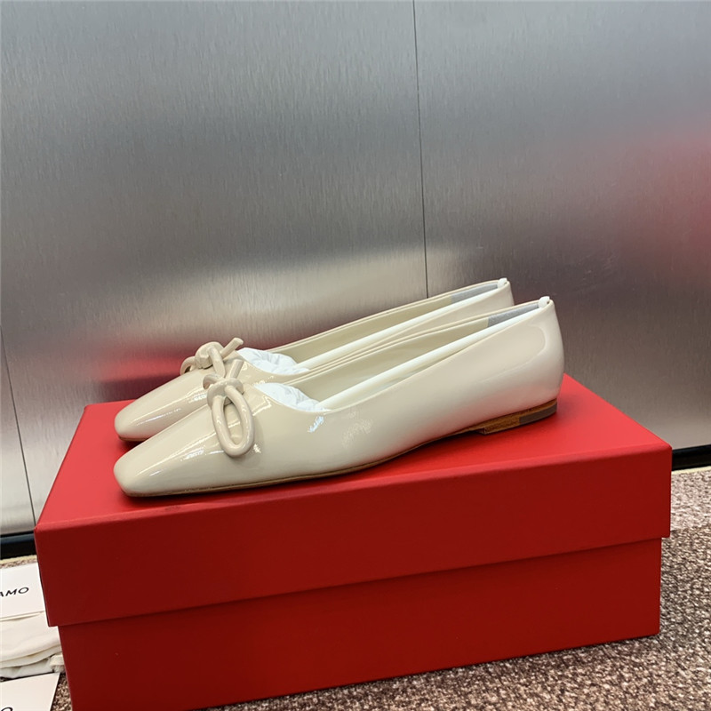 Salvatore Ferragamo bow pumps for women replica shoes