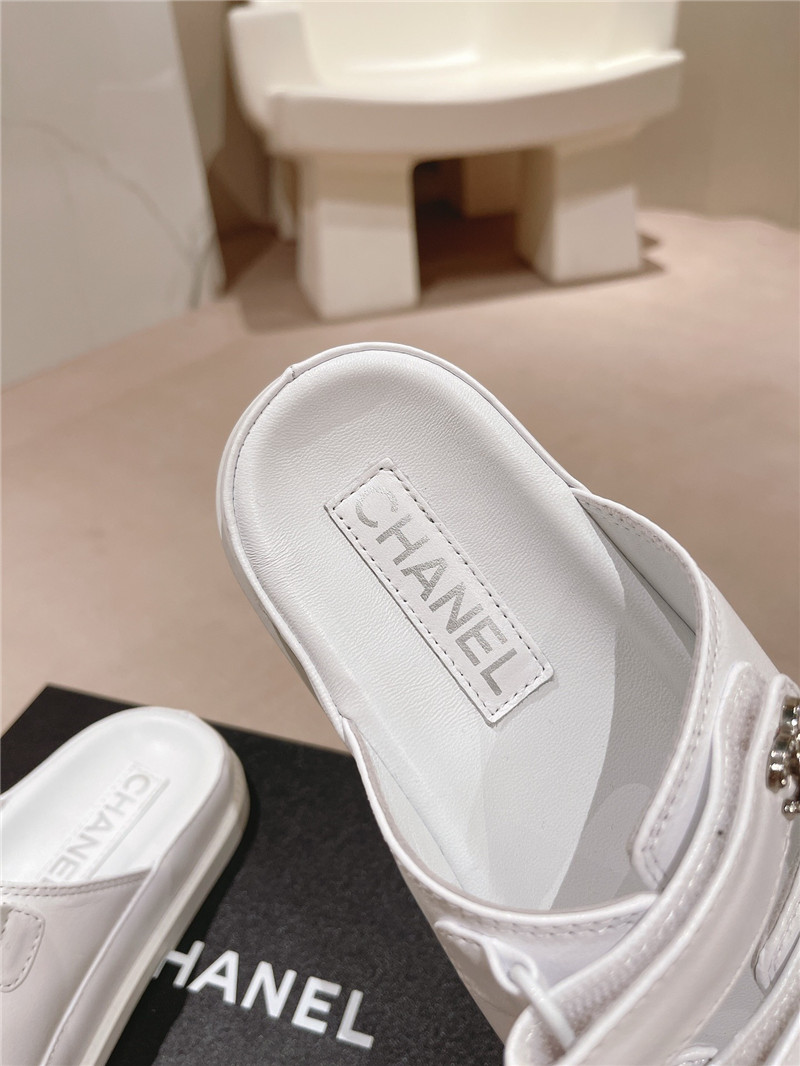 Ch**el beach shoes replica designer shoes