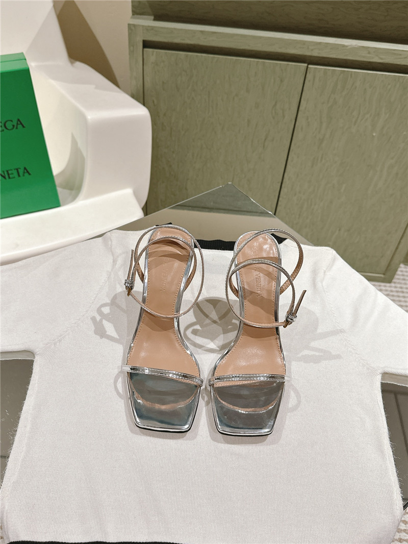 Bottega Veneta square toe slippers best replica shoes website