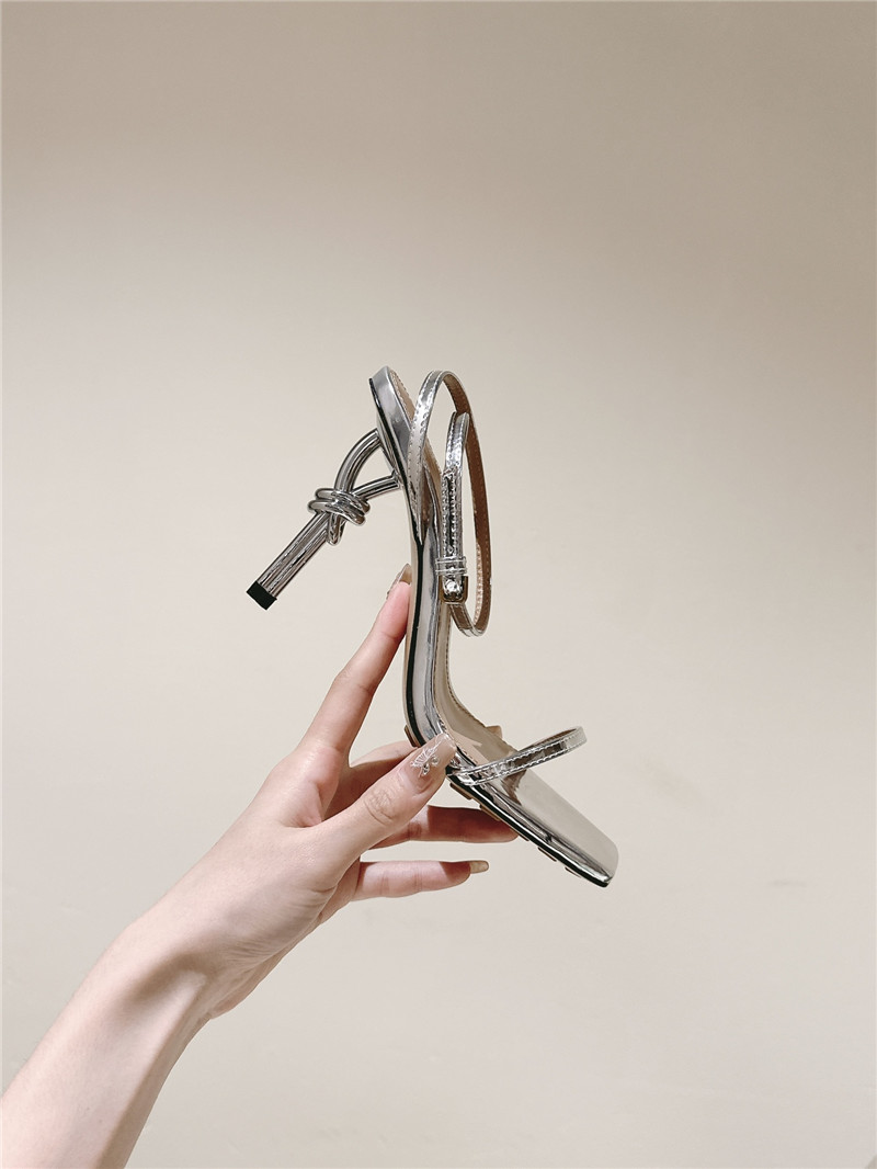 Bottega Veneta square toe slippers best replica shoes website